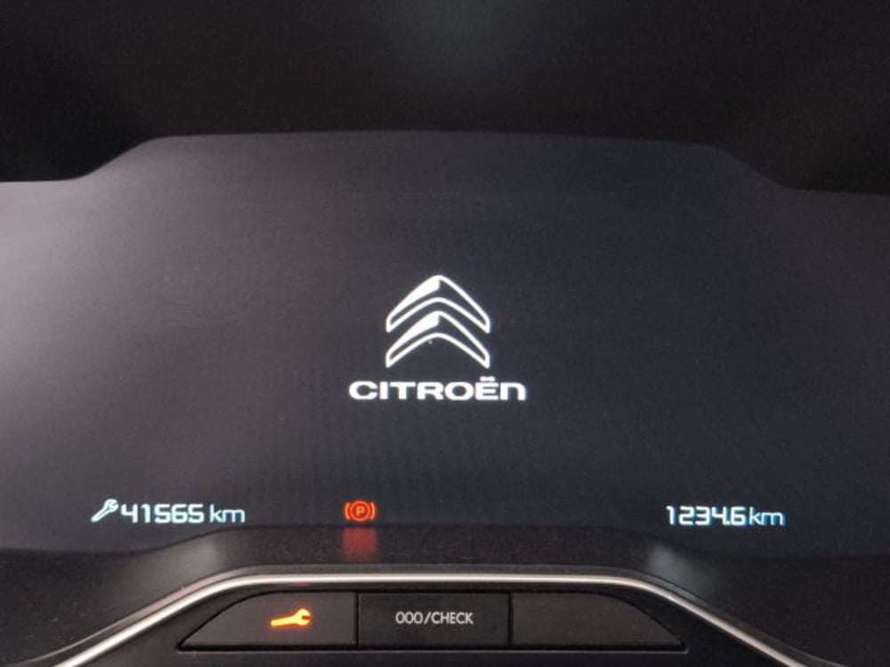 Citroen C5 Aircross usata a Torino (13)