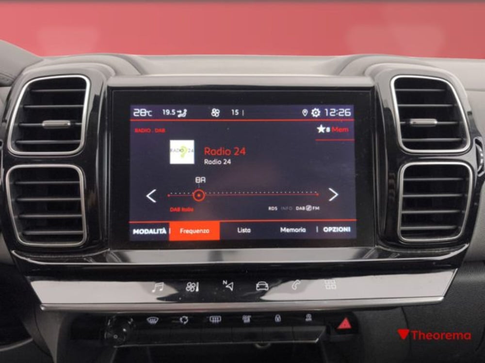 Citroen C5 Aircross usata a Torino (14)