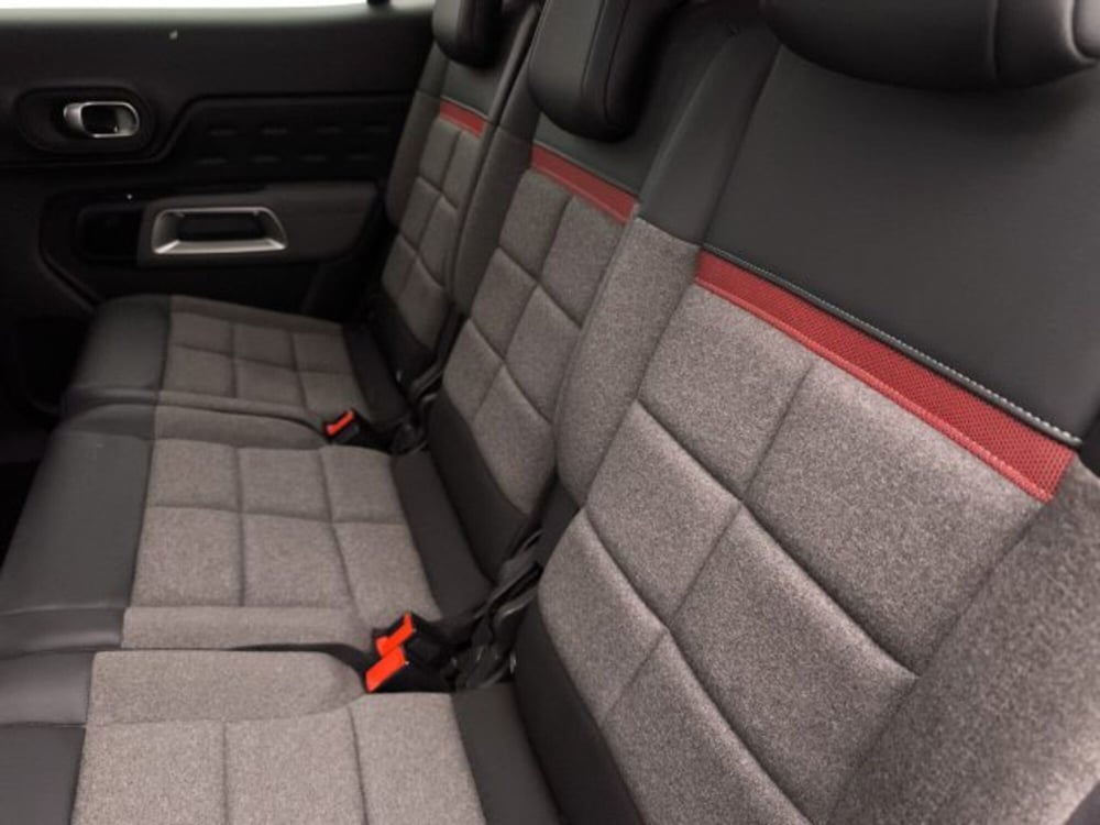 Citroen C5 Aircross usata a Torino (15)