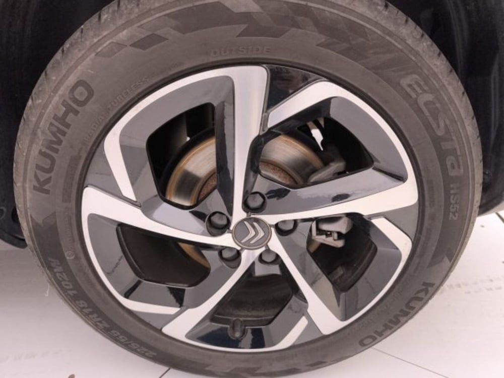 Citroen C5 Aircross usata a Torino (16)