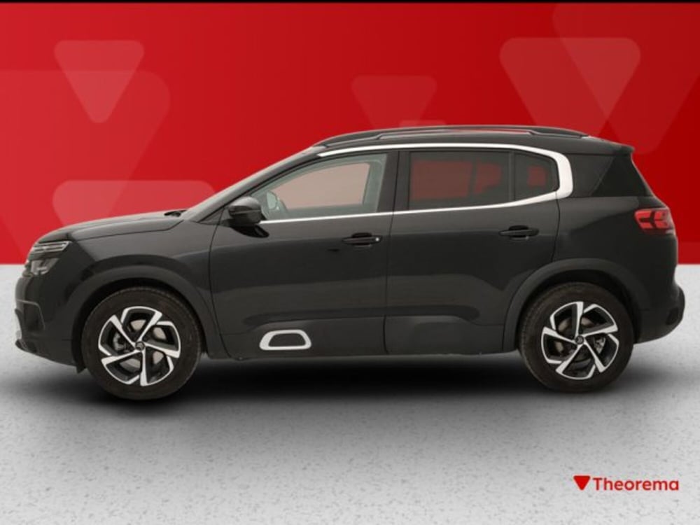 Citroen C5 Aircross usata a Torino (2)