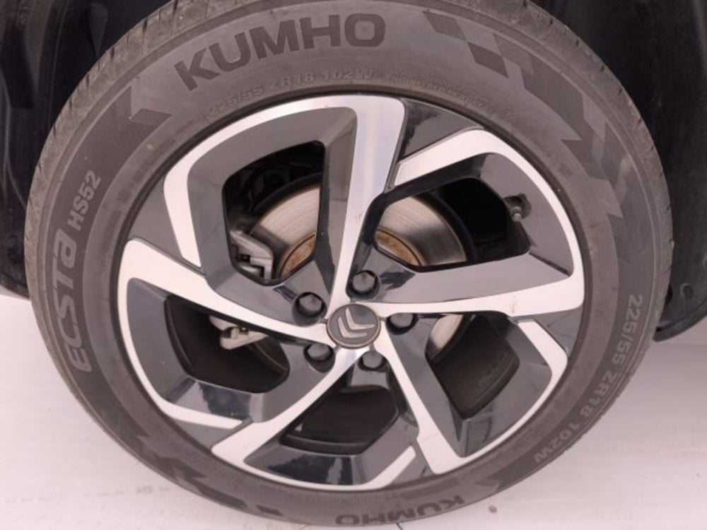 Citroen C5 Aircross usata a Torino (20)