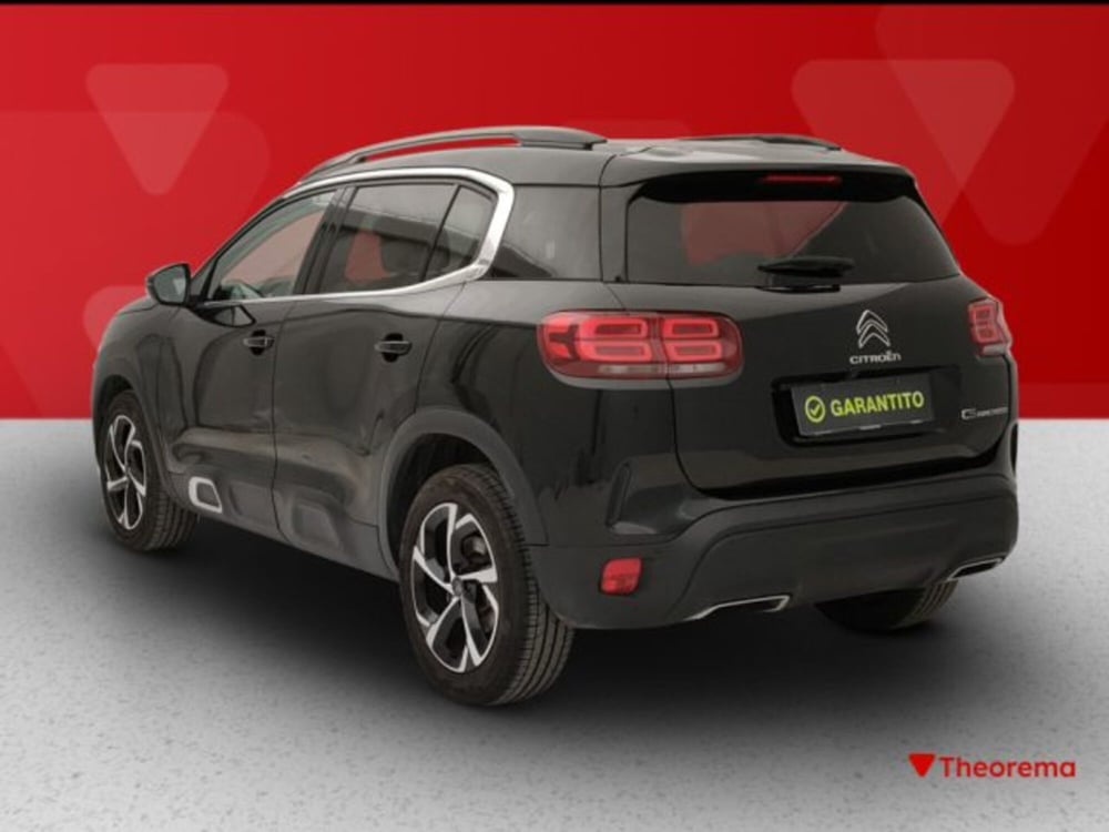 Citroen C5 Aircross usata a Torino (3)