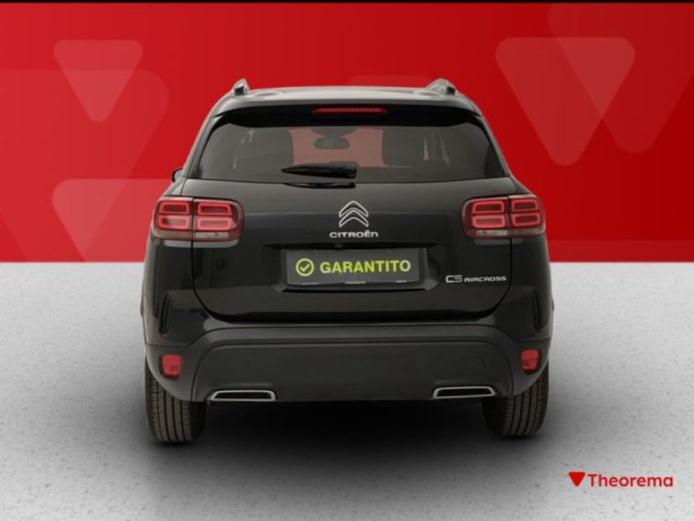 Citroen C5 Aircross usata a Torino (4)