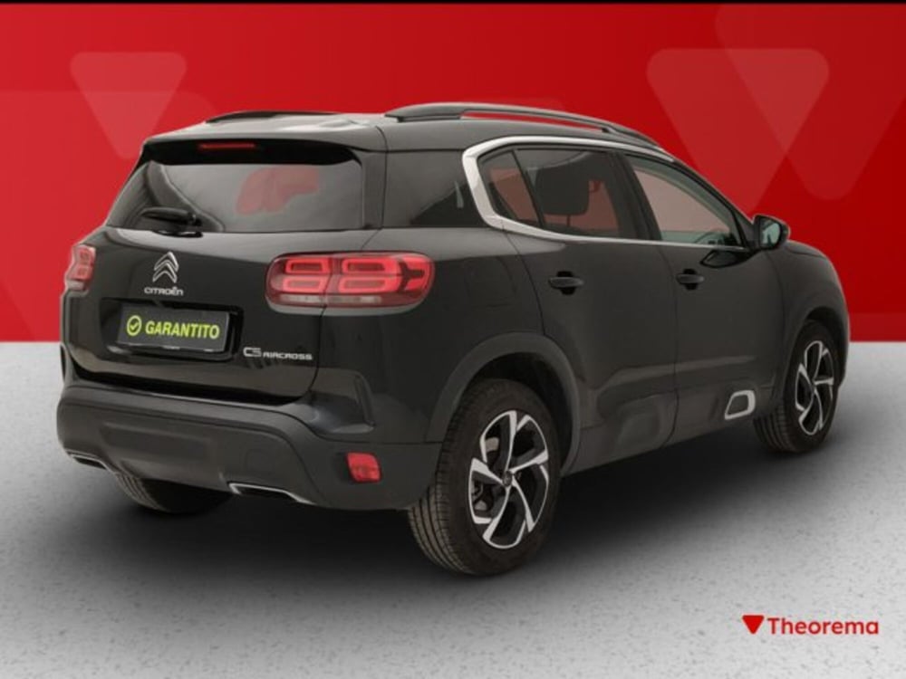 Citroen C5 Aircross usata a Torino (5)