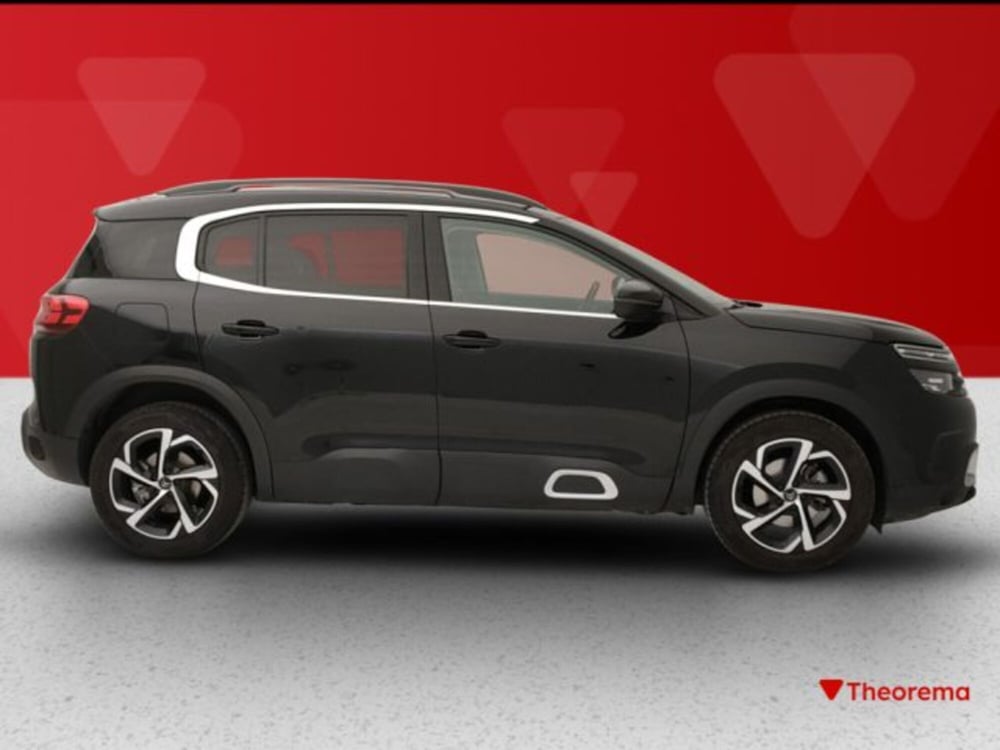 Citroen C5 Aircross usata a Torino (6)