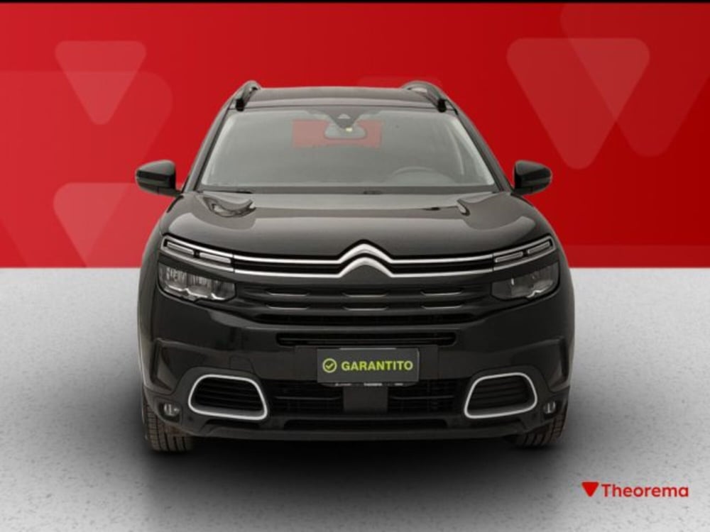 Citroen C5 Aircross usata a Torino (8)