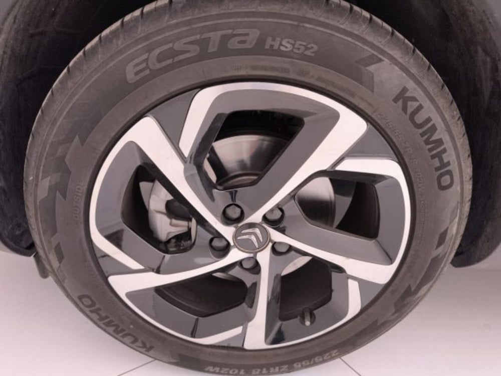 Citroen C5 Aircross usata a Torino (9)