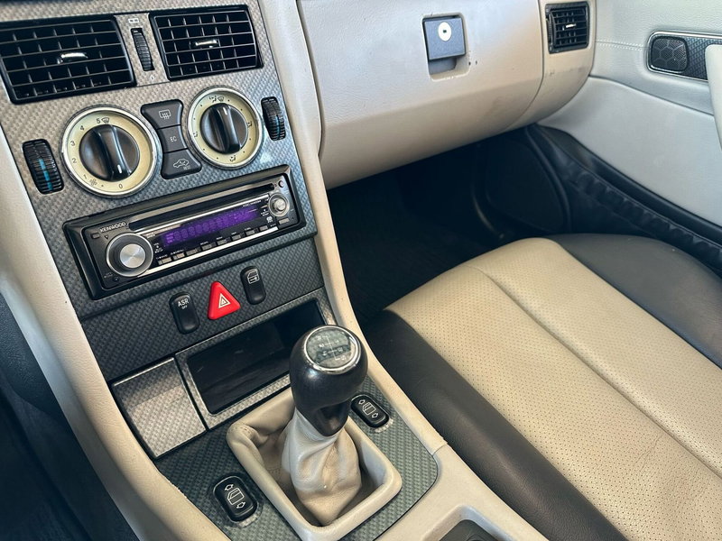 Mercedes-Benz SLK usata a Brescia (12)