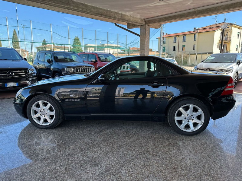 Mercedes-Benz SLK usata a Brescia (4)