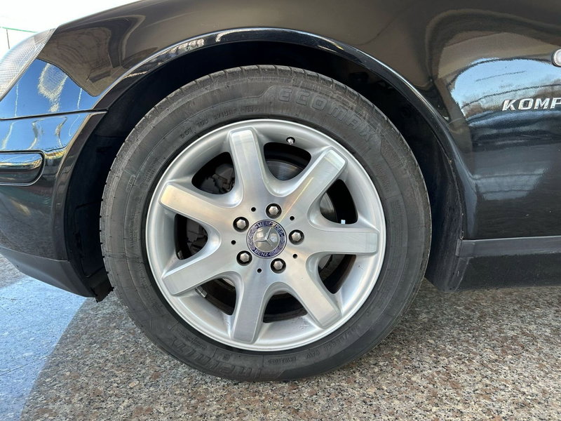 Mercedes-Benz SLK usata a Brescia (8)