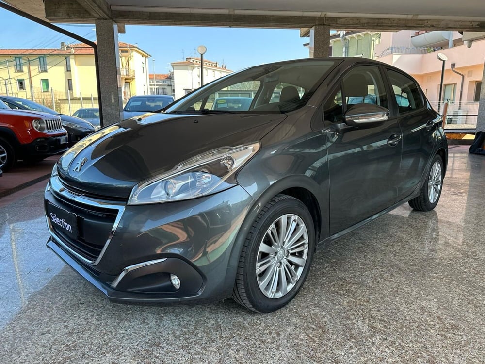 Peugeot 208 usata a Brescia