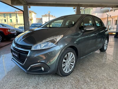 Peugeot 208 82 5 porte Active del 2016 usata a Desenzano del Garda
