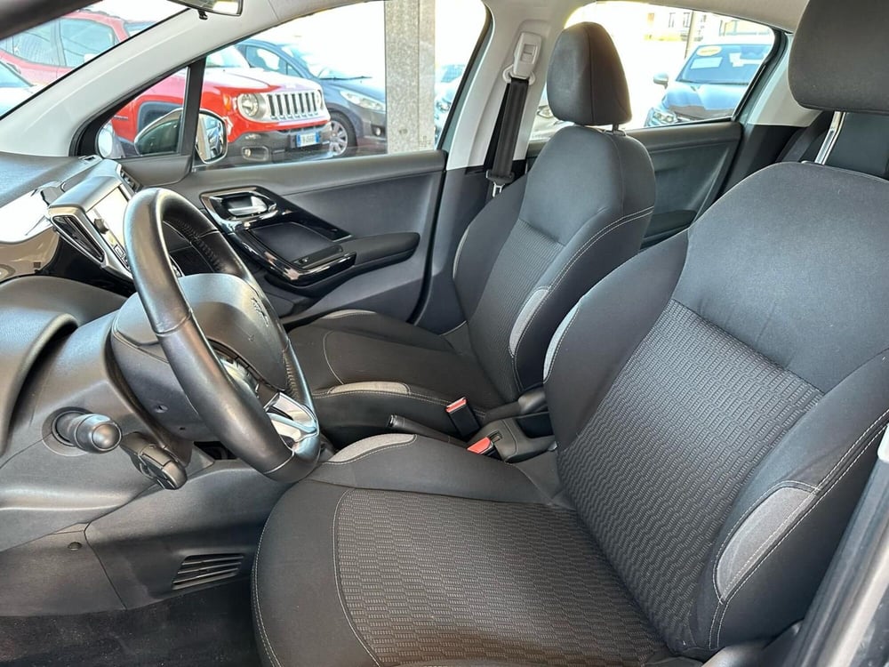 Peugeot 208 usata a Brescia (10)