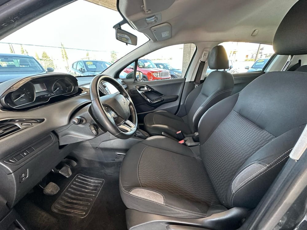 Peugeot 208 usata a Brescia (11)