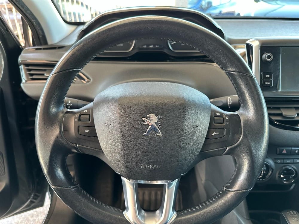 Peugeot 208 usata a Brescia (12)