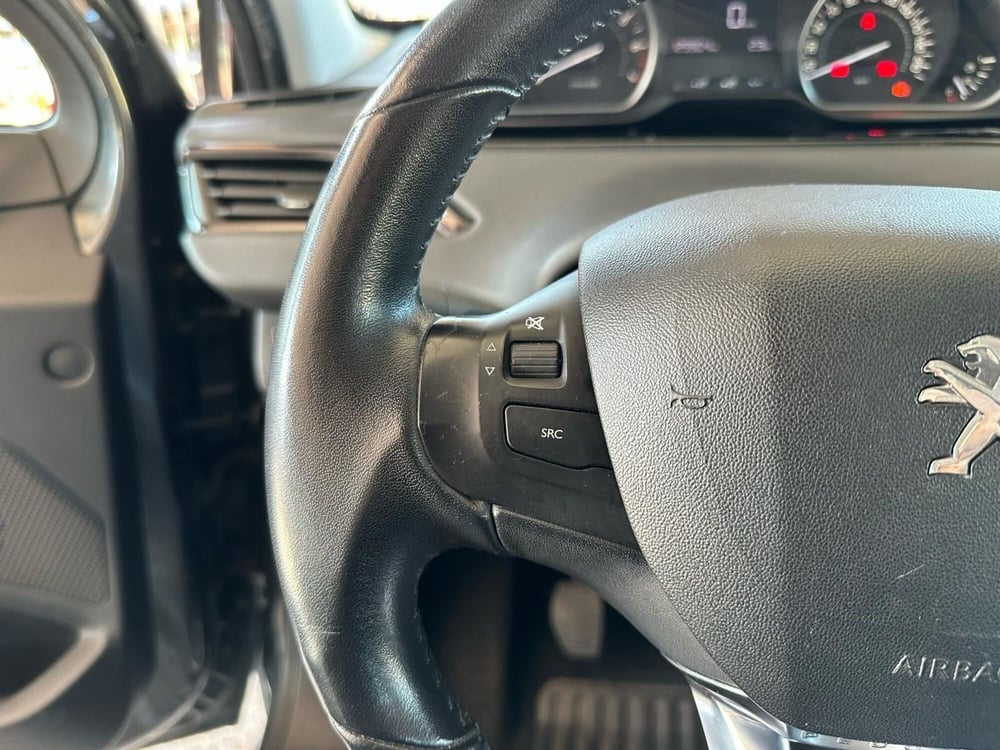 Peugeot 208 usata a Brescia (13)