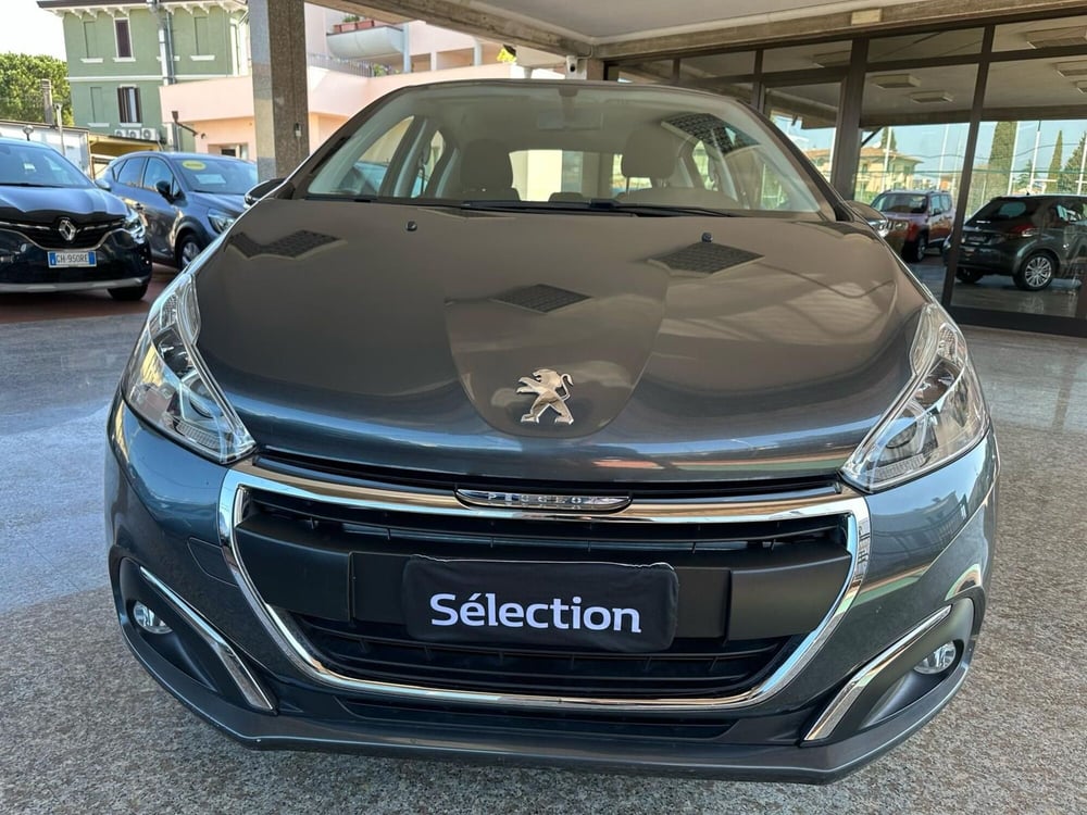 Peugeot 208 usata a Brescia (2)