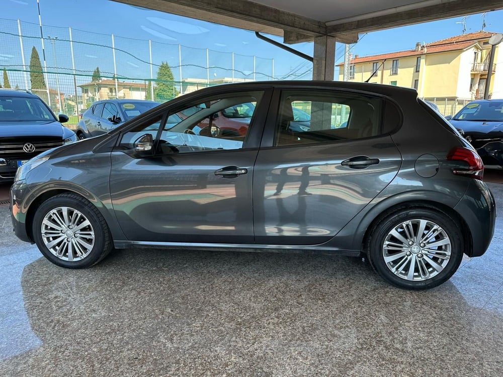 Peugeot 208 usata a Brescia (3)