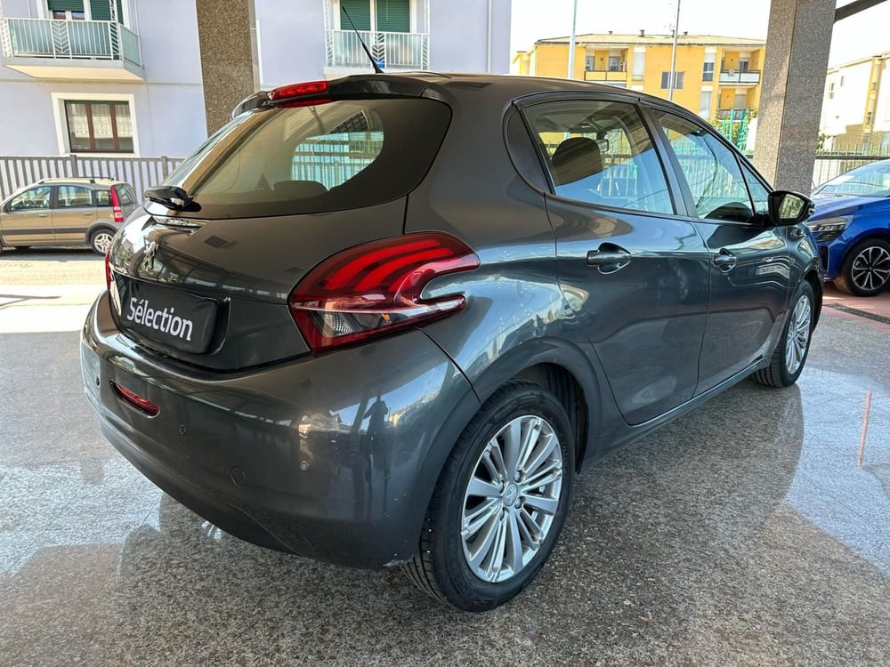 Peugeot 208 usata a Brescia (4)