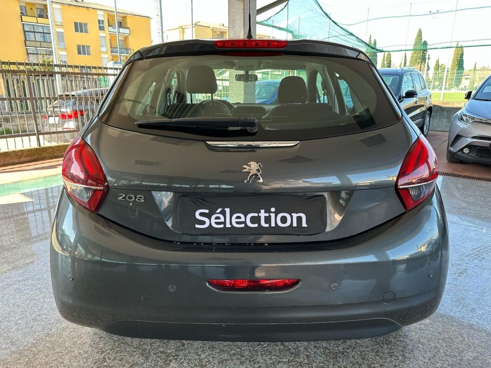 Peugeot 208 usata a Brescia (5)