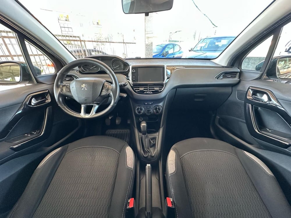 Peugeot 208 usata a Brescia (8)