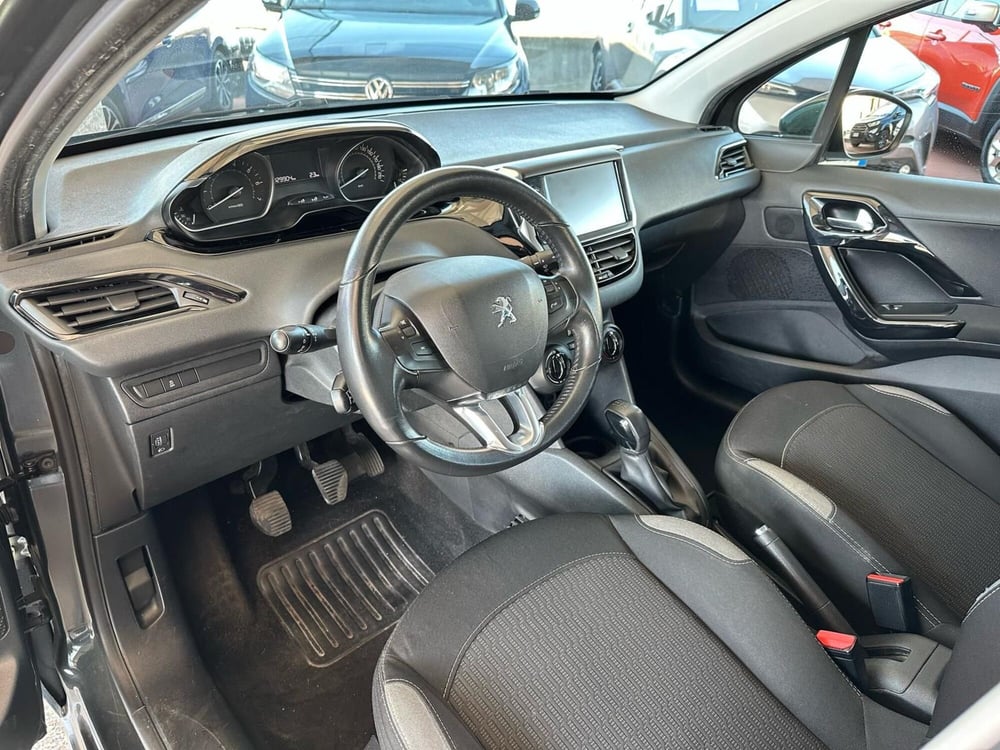 Peugeot 208 usata a Brescia (9)