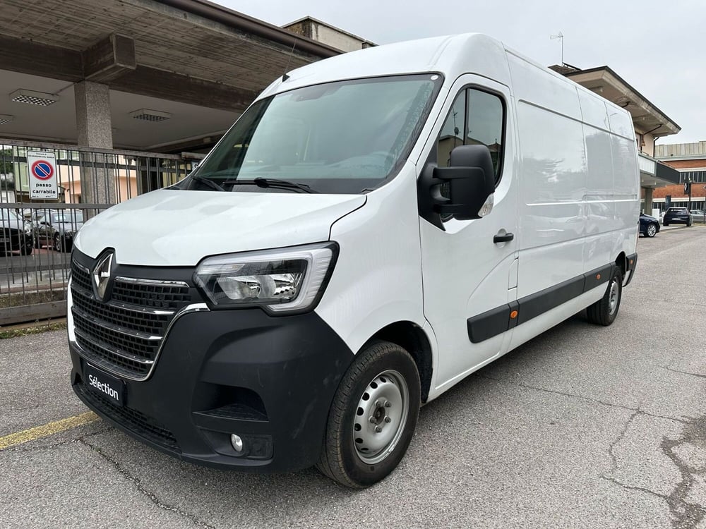 Renault Master Furgone usata a Brescia