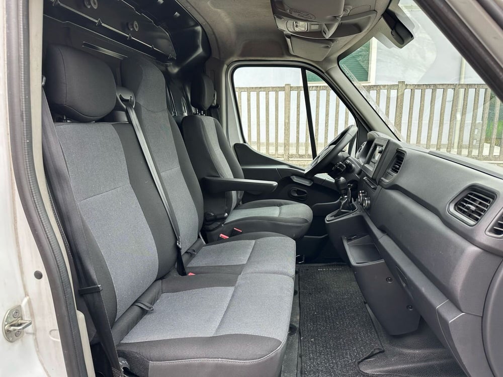 Renault Master Furgone usata a Brescia (10)