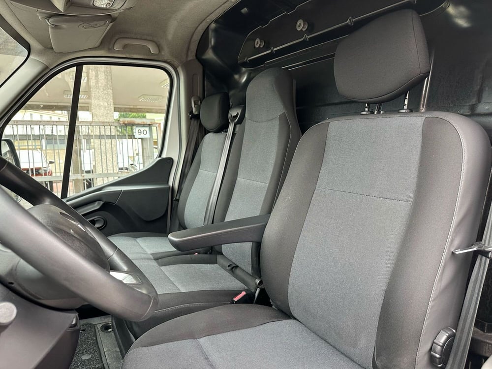 Renault Master Furgone usata a Brescia (11)