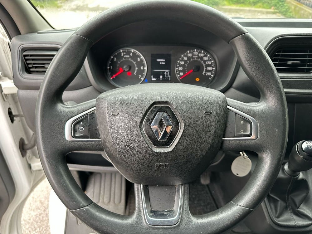 Renault Master Furgone usata a Brescia (12)