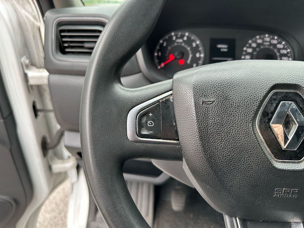 Renault Master Furgone usata a Brescia (13)