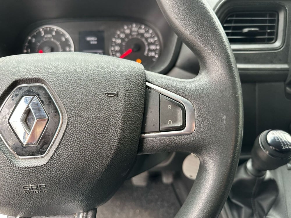 Renault Master Furgone usata a Brescia (14)
