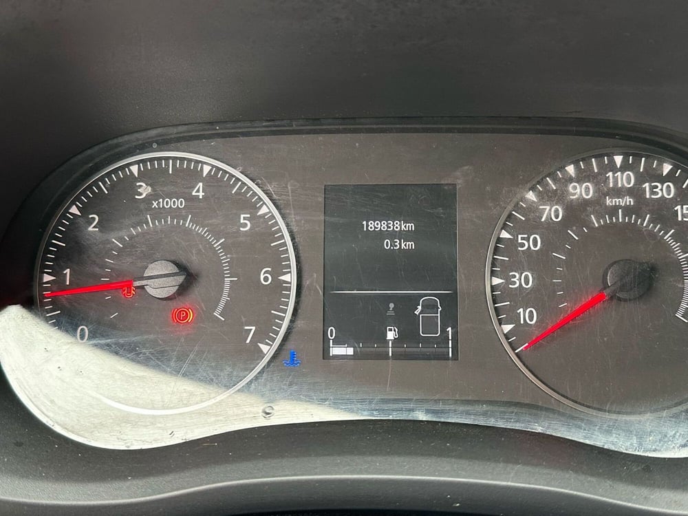 Renault Master Furgone usata a Brescia (15)