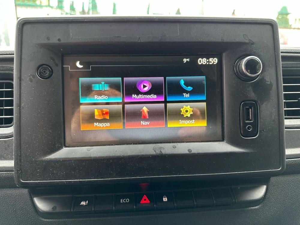 Renault Master Furgone usata a Brescia (16)