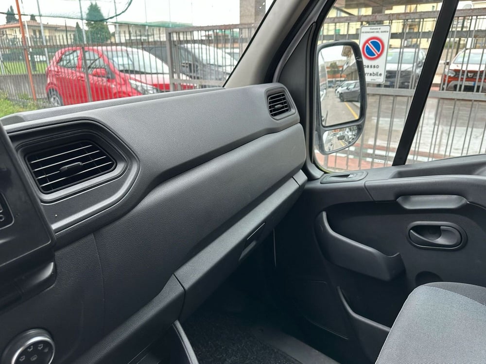 Renault Master Furgone usata a Brescia (17)