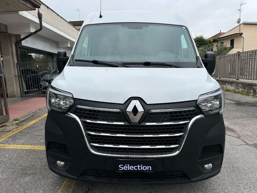Renault Master Furgone usata a Brescia (2)