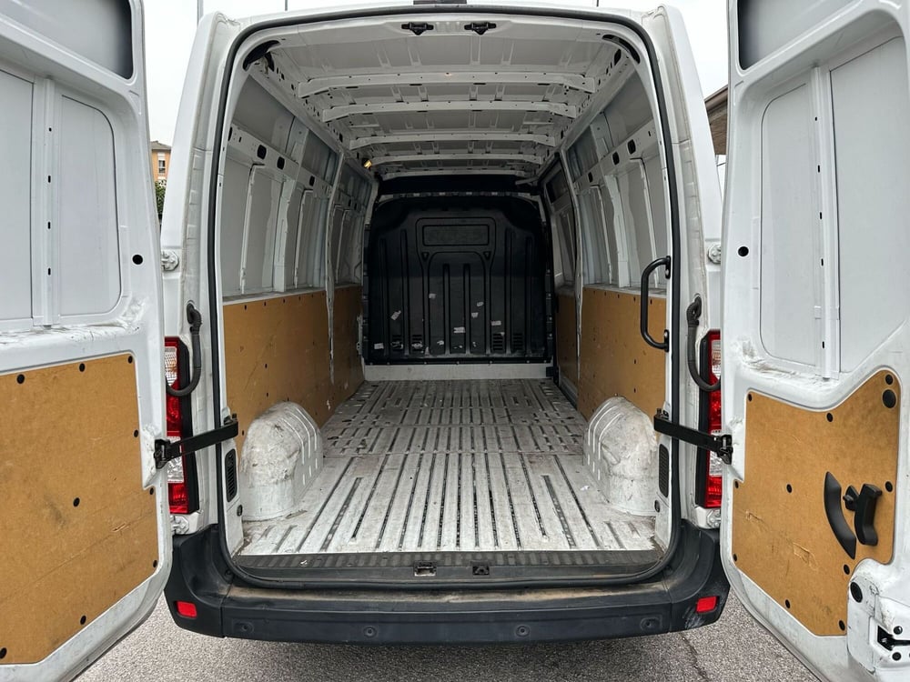 Renault Master Furgone usata a Brescia (6)