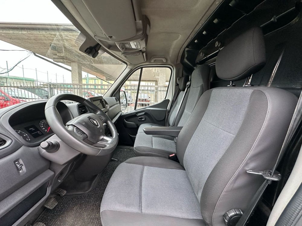 Renault Master Furgone usata a Brescia (8)