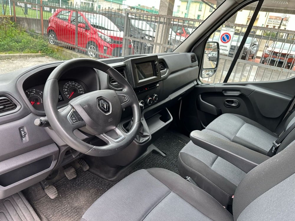 Renault Master Furgone usata a Brescia (9)