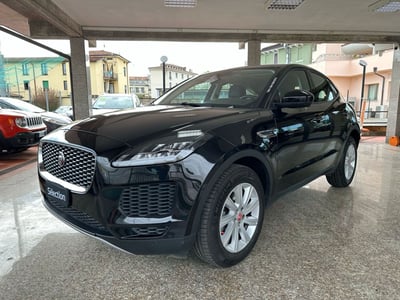Jaguar E-Pace 2.0D 150 CV AWD aut. S del 2019 usata a Desenzano del Garda