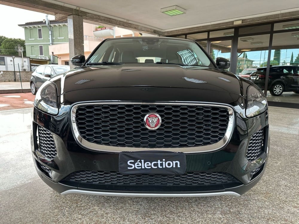 Jaguar E-Pace usata a Brescia (2)