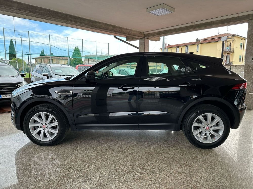 Jaguar E-Pace usata a Brescia (3)