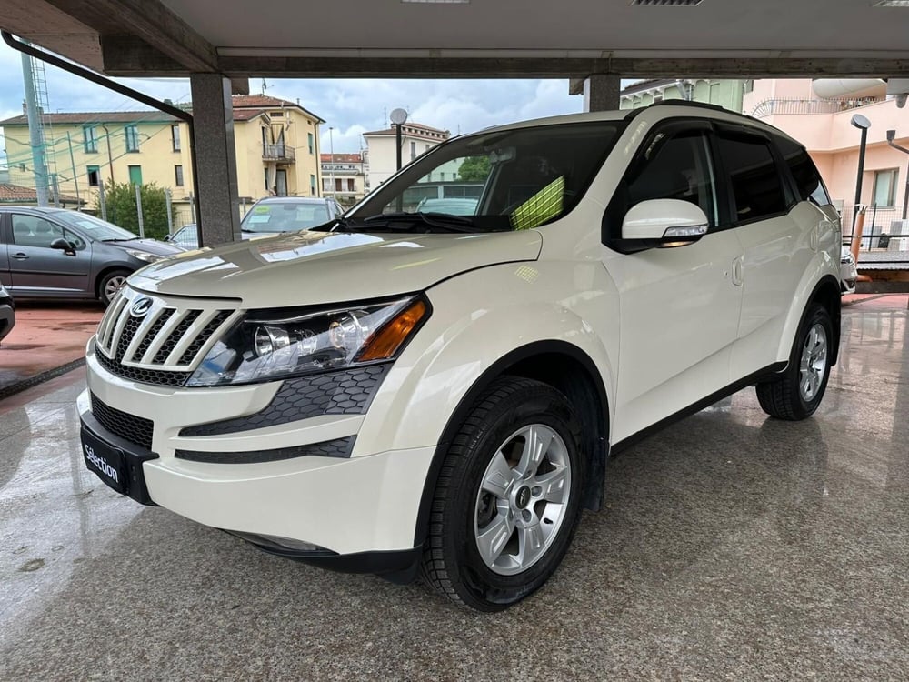 Mahindra XUV500 usata a Brescia