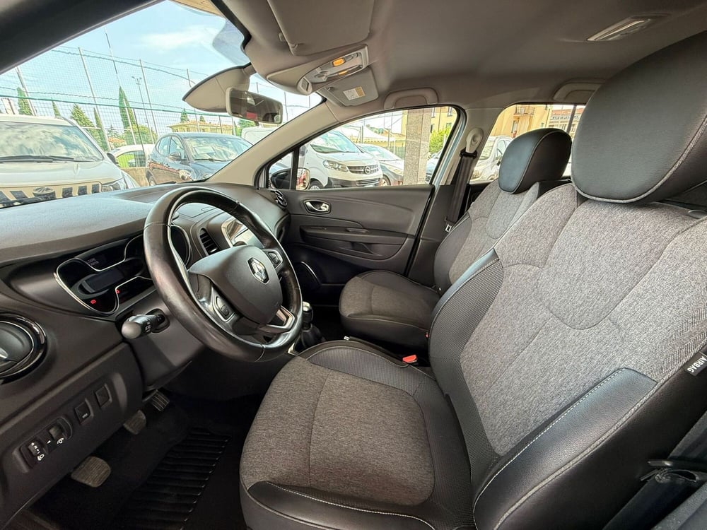 Renault Captur usata a Brescia (11)