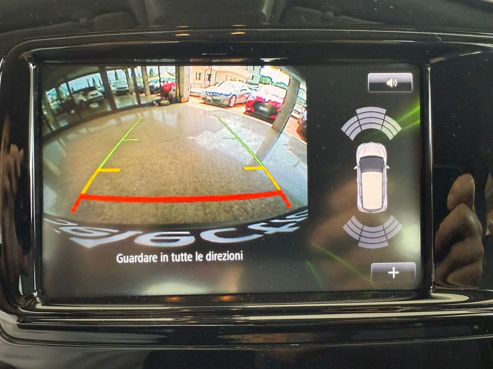 Renault Captur usata a Brescia (17)