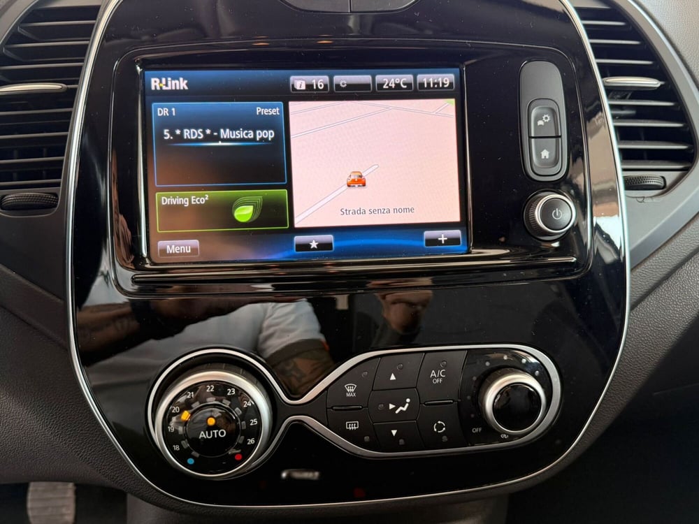 Renault Captur usata a Brescia (19)