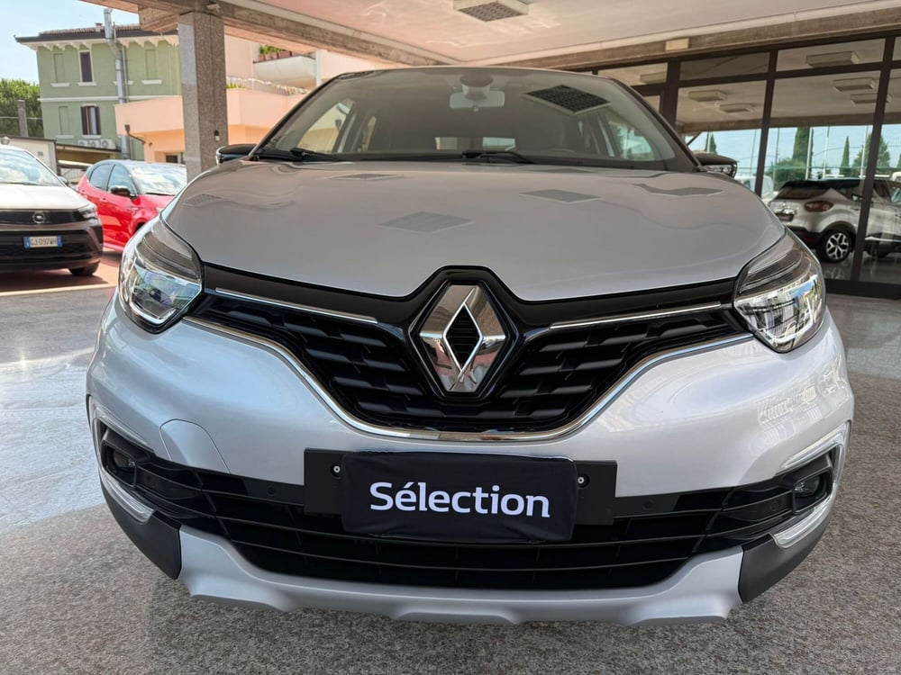 Renault Captur usata a Brescia (2)