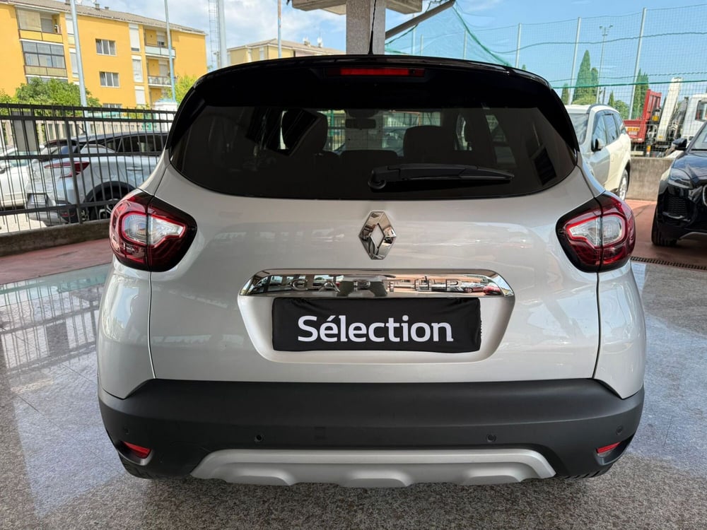 Renault Captur usata a Brescia (5)