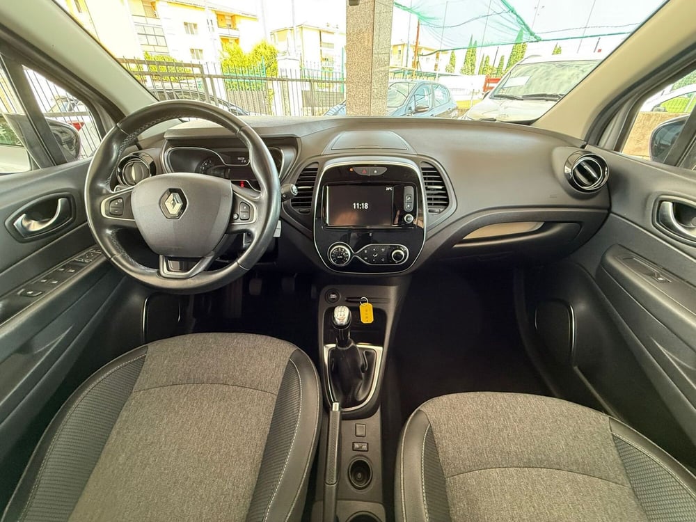 Renault Captur usata a Brescia (8)
